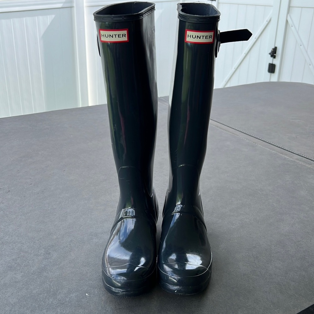 Hunter Tall Boot